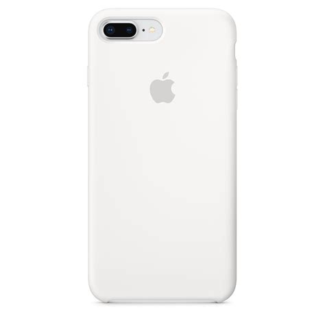 white iphone 8 plus case